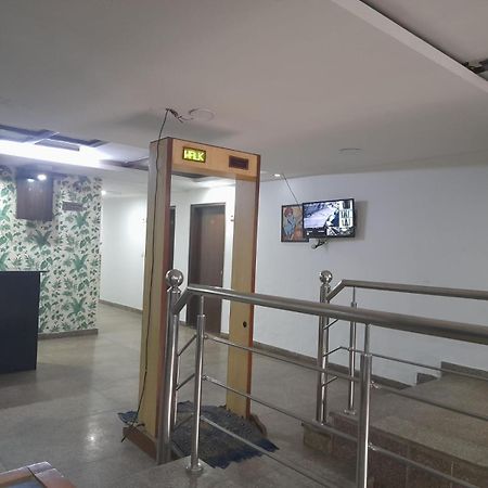 Hotel Airport Aditya Inn New Delhi Luaran gambar