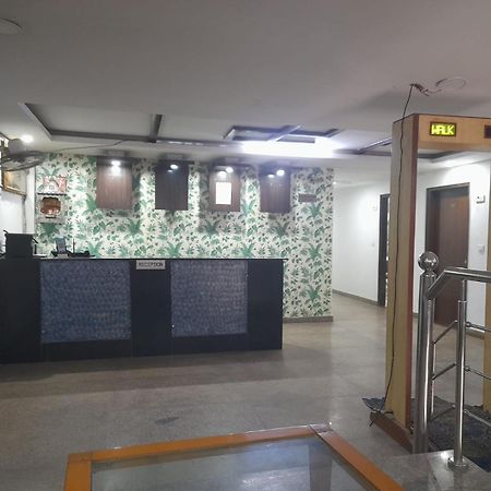 Hotel Airport Aditya Inn New Delhi Luaran gambar