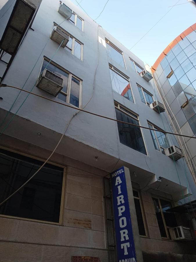 Hotel Airport Aditya Inn New Delhi Luaran gambar