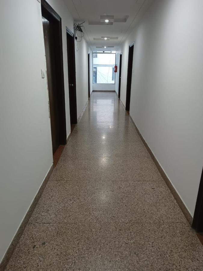 Hotel Airport Aditya Inn New Delhi Luaran gambar