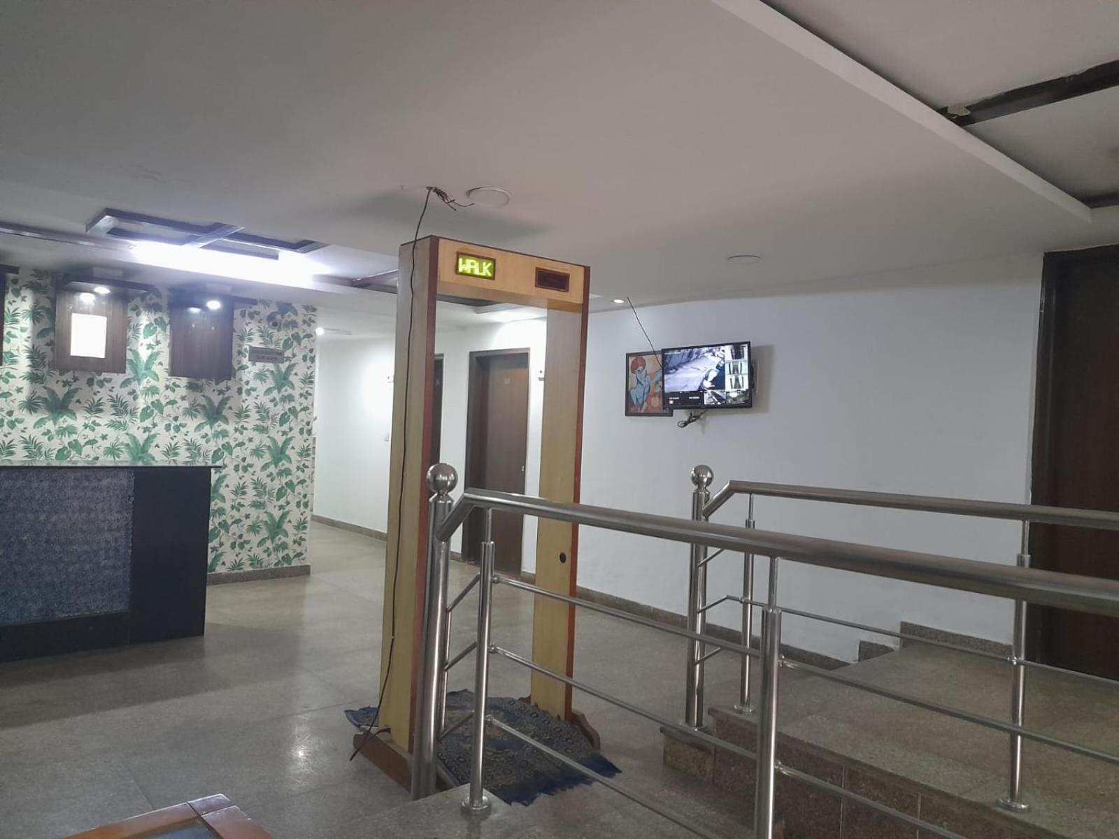 Hotel Airport Aditya Inn New Delhi Luaran gambar