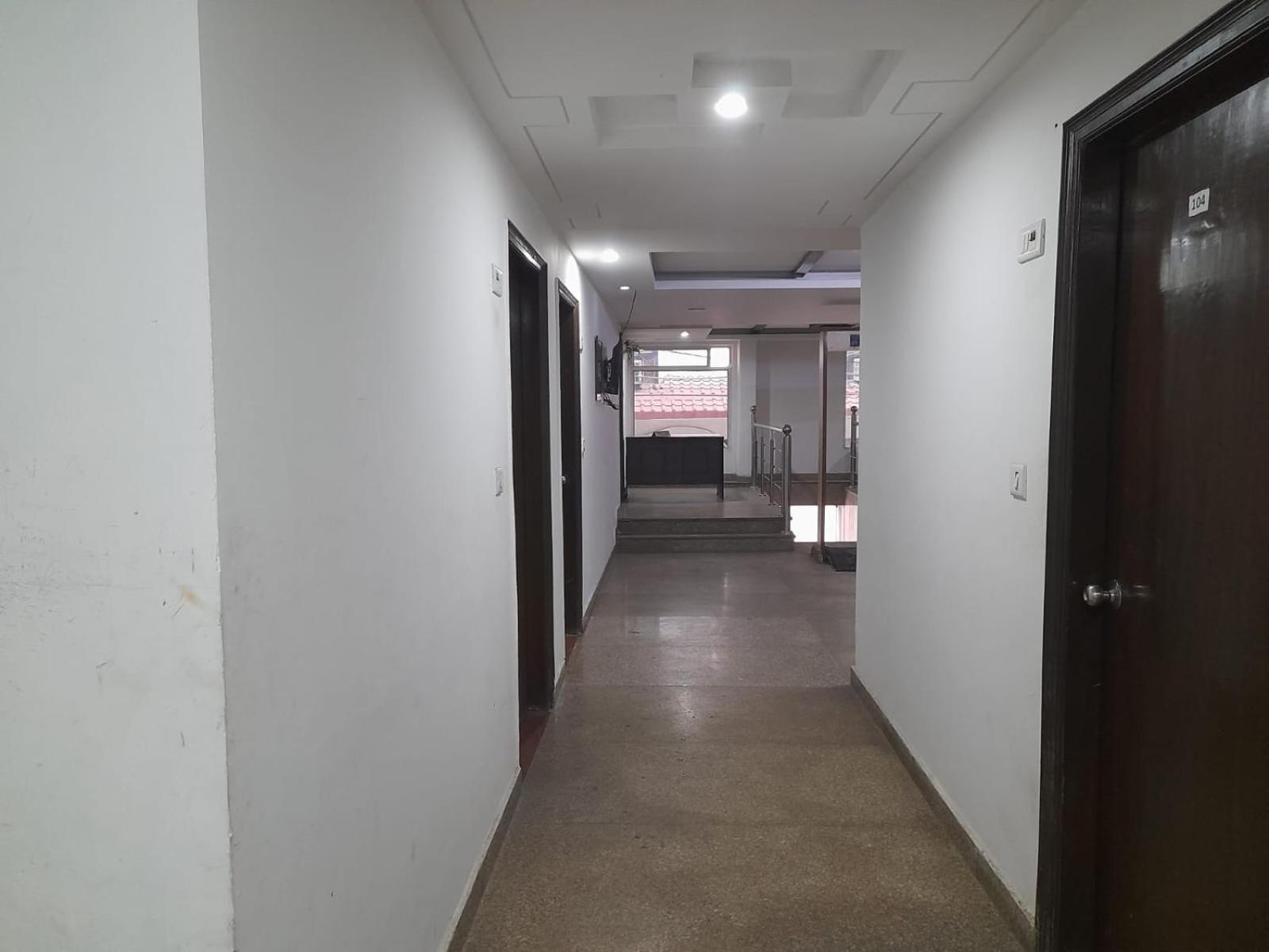 Hotel Airport Aditya Inn New Delhi Luaran gambar