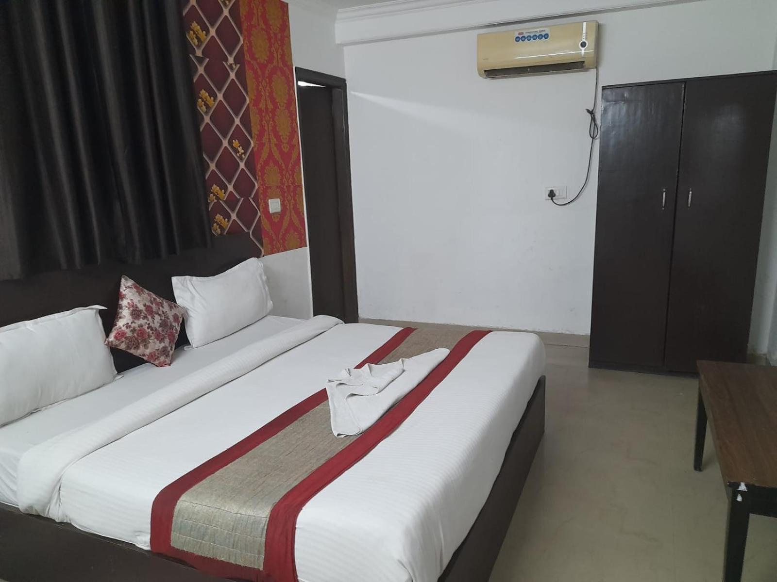 Hotel Airport Aditya Inn New Delhi Luaran gambar