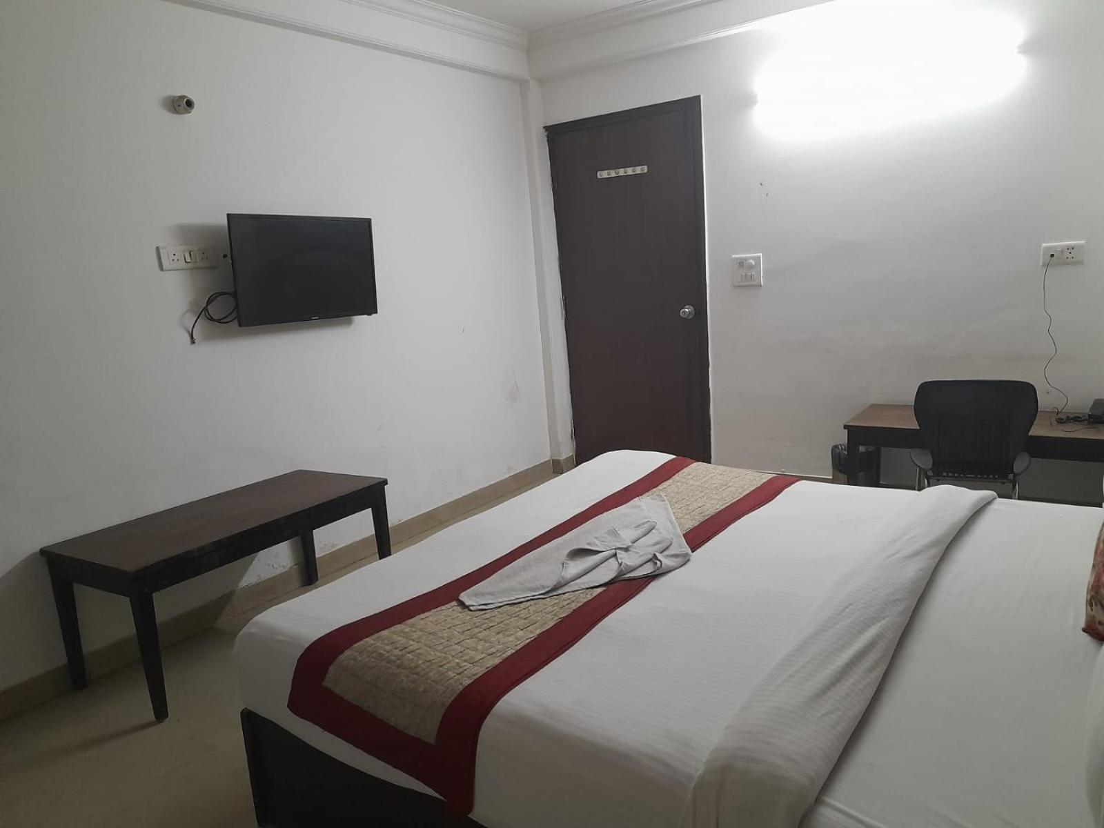 Hotel Airport Aditya Inn New Delhi Luaran gambar