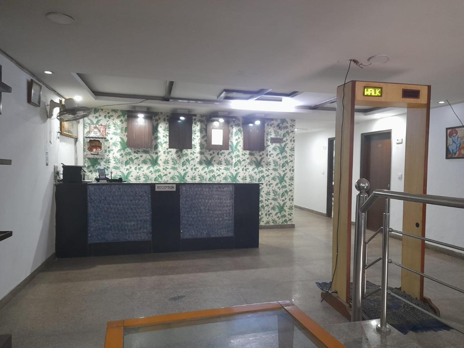 Hotel Airport Aditya Inn New Delhi Luaran gambar