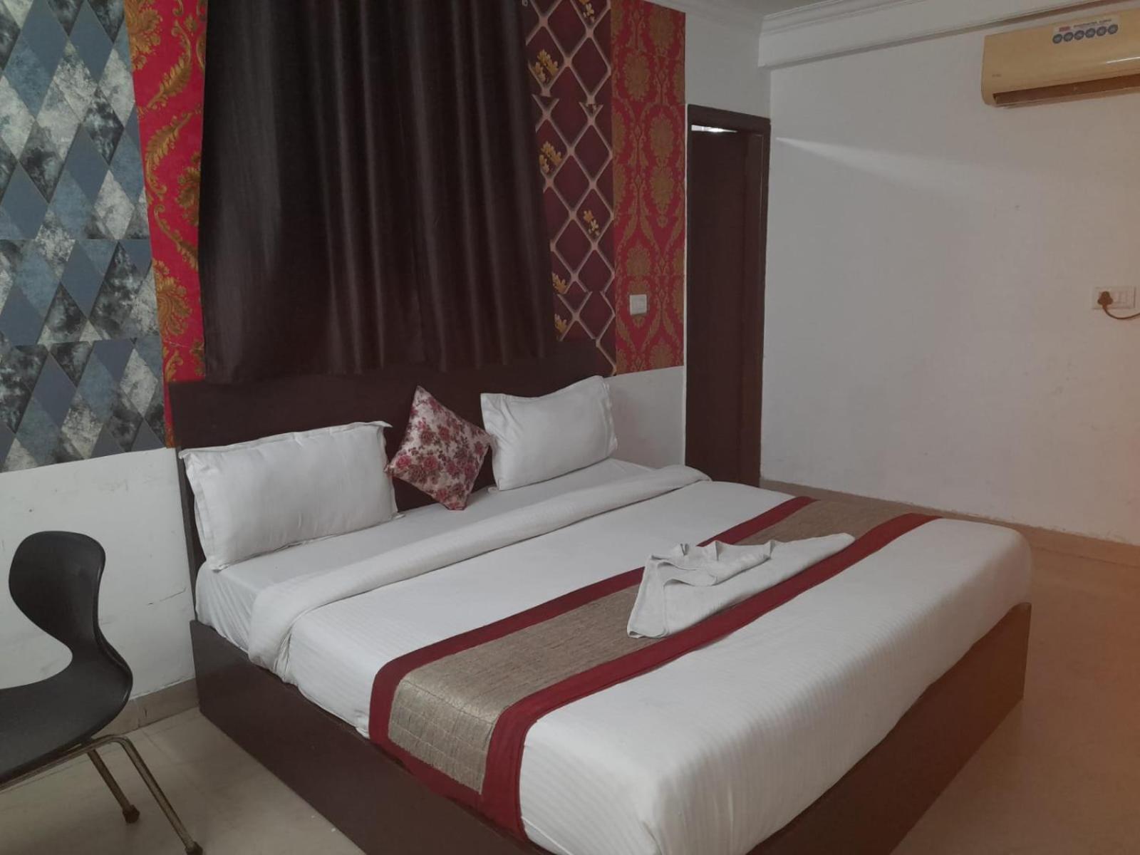 Hotel Airport Aditya Inn New Delhi Luaran gambar